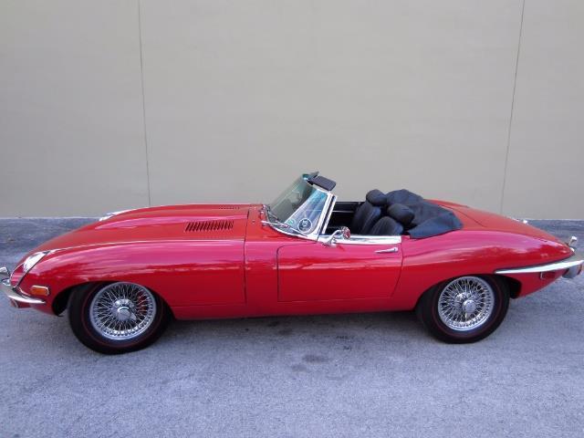 1969 Jaguar XKE (CC-809844) for sale in Delray Beach, Florida