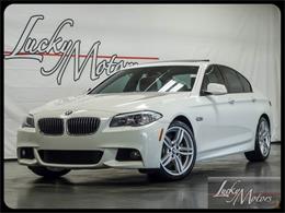 2013 BMW 5 Series (CC-809869) for sale in Elmhurst, Illinois