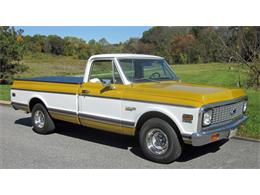 1972 Chevrolet C/K 10 (CC-809894) for sale in West Chester, Pennsylvania
