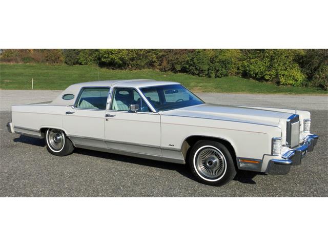 1979 Lincoln Premiere (CC-809895) for sale in West Chester, Pennsylvania