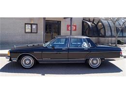 1985 Pontiac Parisienne (CC-809912) for sale in Canton, Ohio