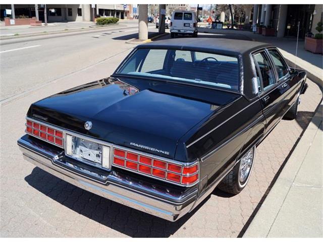 1985 Pontiac Parisienne (CC-809912) for sale in Canton, Ohio