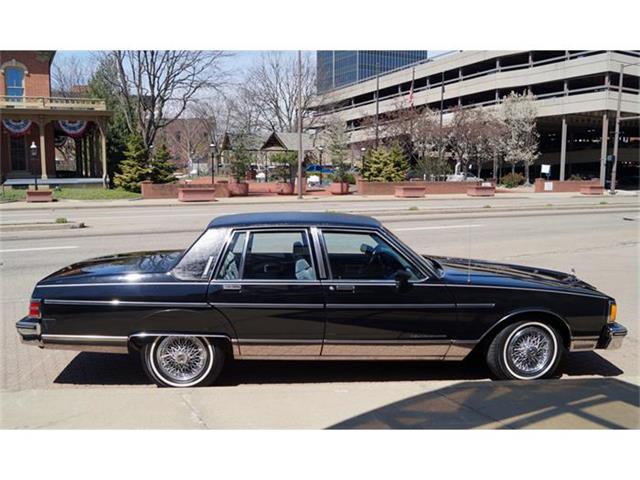 1985 Pontiac Parisienne (CC-809912) for sale in Canton, Ohio
