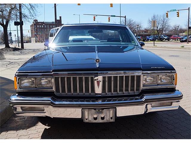 1985 Pontiac Parisienne (CC-809912) for sale in Canton, Ohio