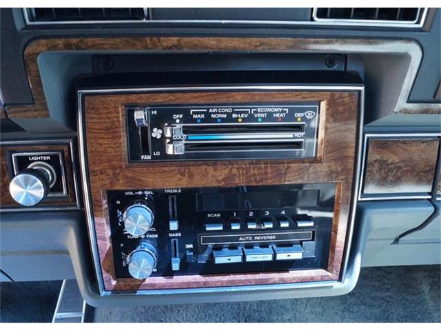 1985 Pontiac Parisienne (CC-809912) for sale in Canton, Ohio