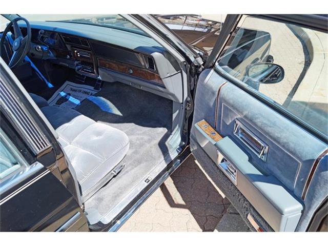 1985 Pontiac Parisienne (CC-809912) for sale in Canton, Ohio