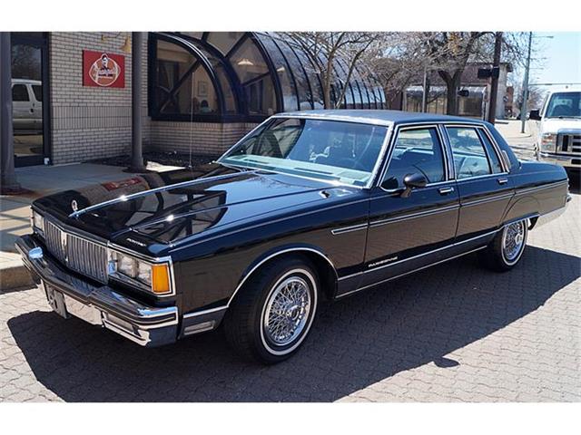 1985 Pontiac Parisienne (CC-809912) for sale in Canton, Ohio