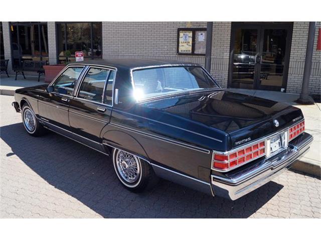 1985 Pontiac Parisienne (CC-809912) for sale in Canton, Ohio