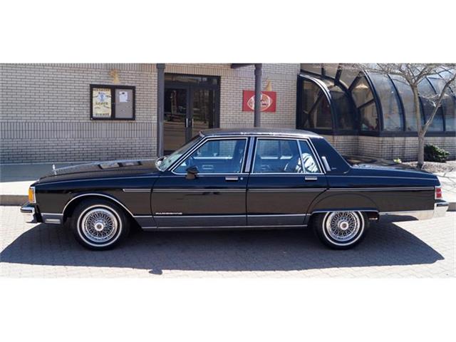 1985 Pontiac Parisienne (CC-809912) for sale in Canton, Ohio