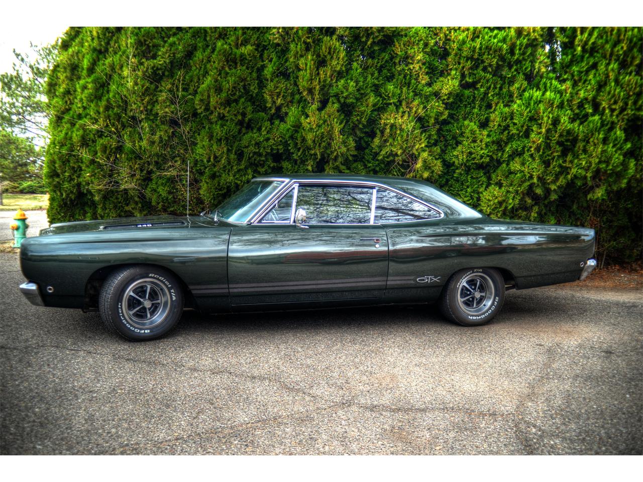 1968 Plymouth Gtx For Sale 