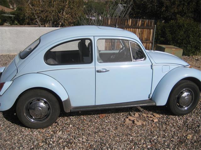 1969 Volkswagen Beetle (CC-811097) for sale in Omaha, Nebraska