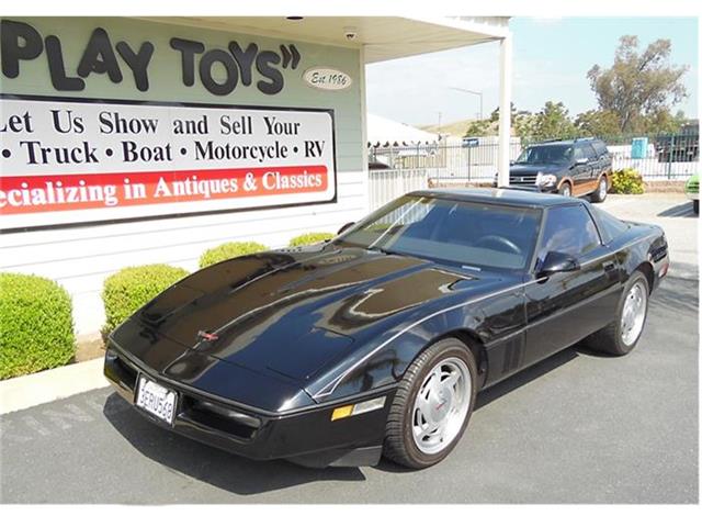 1988 Chevrolet Corvette (CC-811142) for sale in Redlands, California