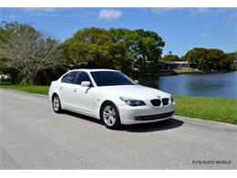 2009 BMW 5 Series (CC-811180) for sale in Clearwater, Florida