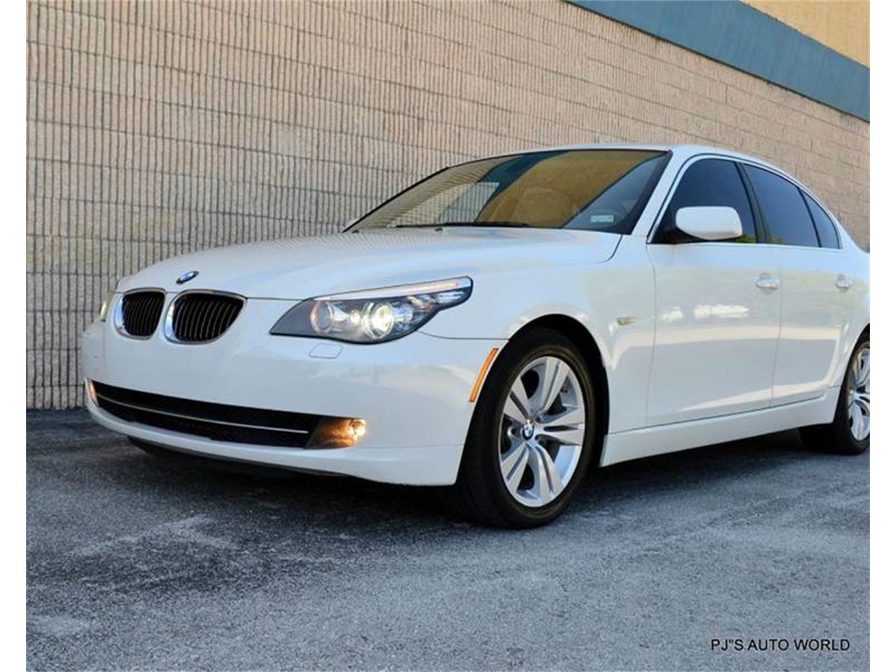 2009 BMW 5 Series for Sale | ClassicCars.com | CC-811180