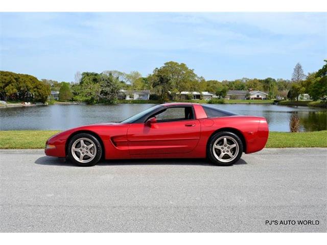 2004 Chevrolet Corvette (CC-811183) for sale in Clearwater, Florida