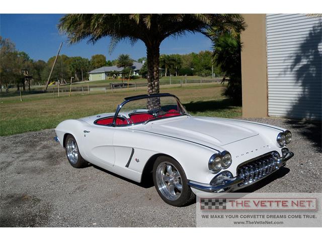 1962 Chevrolet Corvette (CC-811194) for sale in Sarasota, Florida