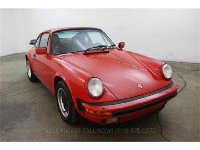 1988 Porsche Carrera (CC-811231) for sale in Beverly Hills, California