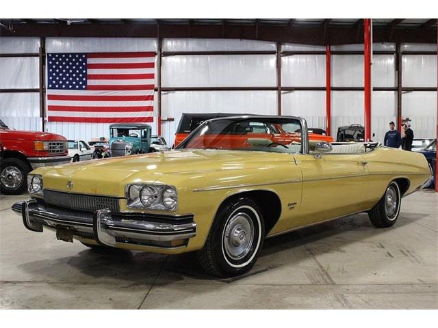 1973 Buick Centurion (CC-811234) for sale in Kentwood, Michigan