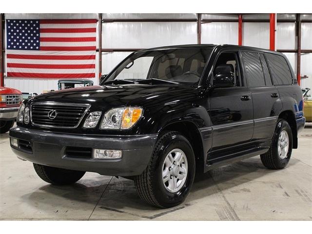 1998 Lexus LX470 (CC-811238) for sale in Kentwood, Michigan