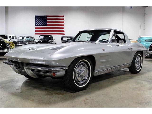 1963 Chevrolet Corvette (CC-811240) for sale in Kentwood, Michigan