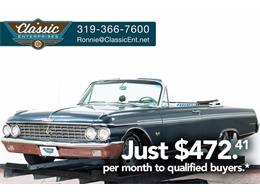 1962 Ford Galaxie (CC-811284) for sale in Cedar Rapids, Iowa