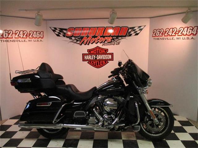 2015 Harley-Davidson FLHTK (CC-811296) for sale in Thiensville, Wisconsin