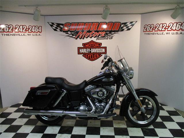 2014 Harley-Davidson® FLD - Dyna® Switchback™ (CC-811305) for sale in Thiensville, Wisconsin