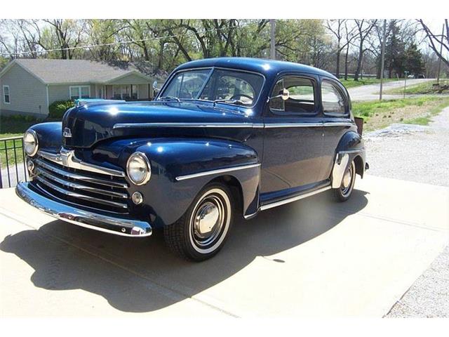 1948 Ford Super Deluxe (CC-811343) for sale in West Line, Missouri