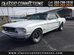 1968 Ford Mustang (CC-811370) for sale in Greenville, North Carolina