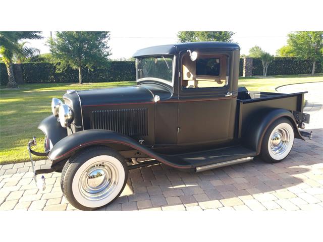 1932 Ford Model B (CC-811901) for sale in Oviedo, Florida