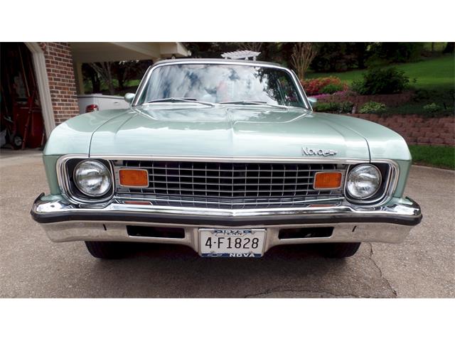 1973 Chevrolet Nova (CC-811926) for sale in Chattanooga, Tennessee