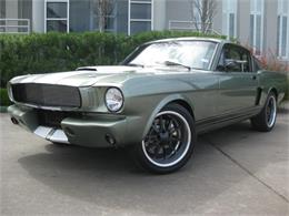 1965 Ford Mustang (CC-812022) for sale in Houston, Texas