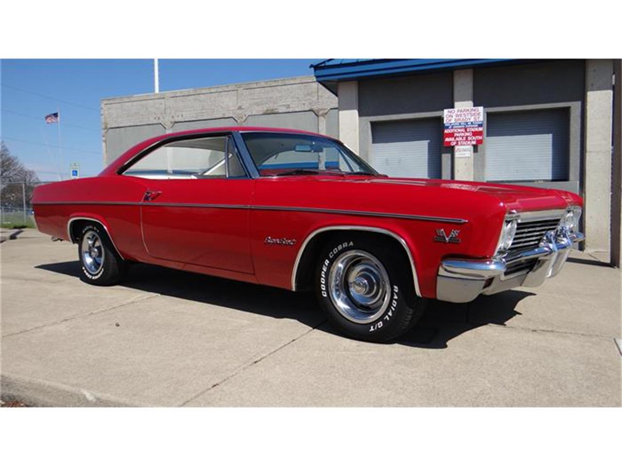 1966 Chevrolet Impala SS for Sale | ClassicCars.com | CC-812030