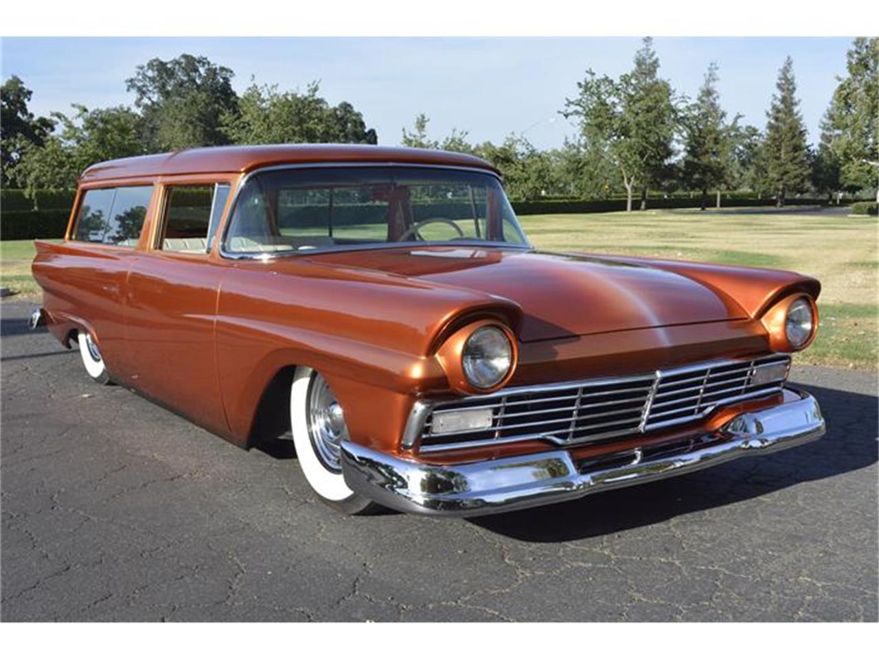 1957 Ford Ranch Wagon for Sale | ClassicCars.com | CC-812031