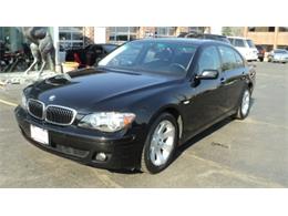 2007 BMW 7 Series (CC-812036) for sale in Brookfield, Wisconsin
