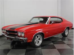 1970 Chevrolet Chevelle SS (CC-812052) for sale in Ft Worth, Texas