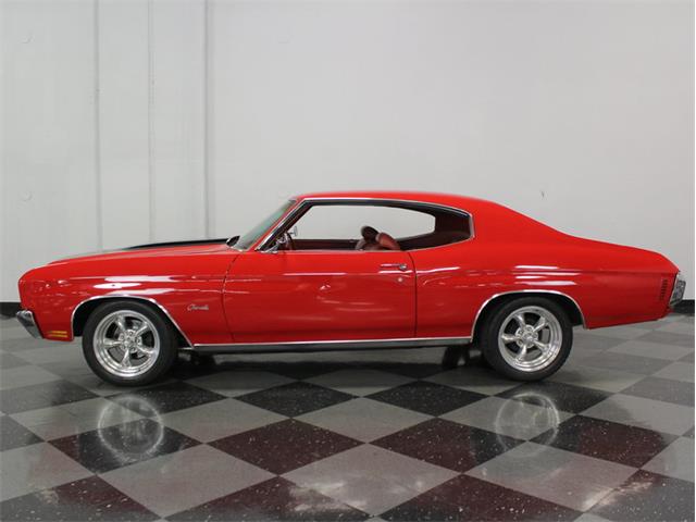 1970 Chevrolet Chevelle SS (CC-812052) for sale in Ft Worth, Texas
