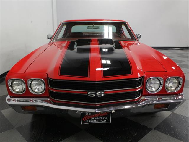1970 Chevrolet Chevelle SS (CC-812052) for sale in Ft Worth, Texas