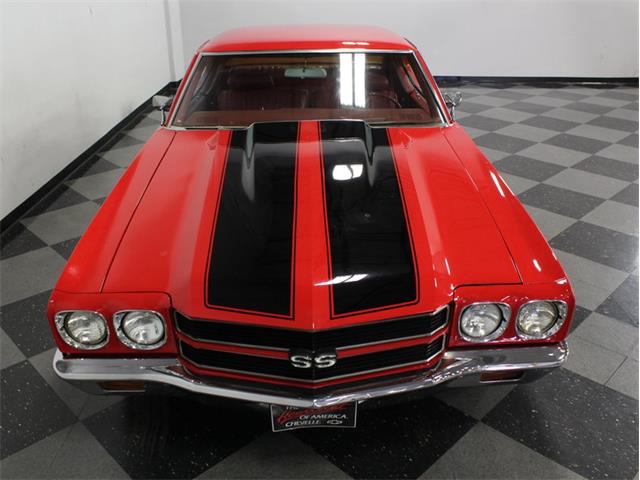 1970 Chevrolet Chevelle SS (CC-812052) for sale in Ft Worth, Texas