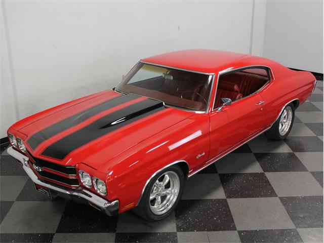 1970 Chevrolet Chevelle SS (CC-812052) for sale in Ft Worth, Texas