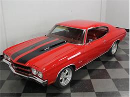 1970 Chevrolet Chevelle SS (CC-812052) for sale in Ft Worth, Texas