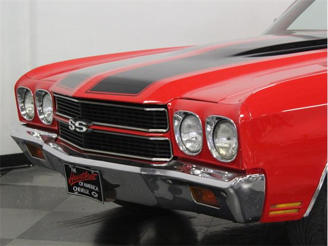 1970 Chevrolet Chevelle SS (CC-812052) for sale in Ft Worth, Texas