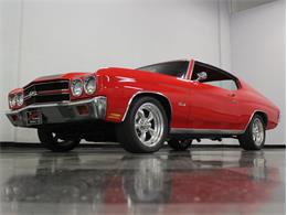 1970 Chevrolet Chevelle SS (CC-812052) for sale in Ft Worth, Texas