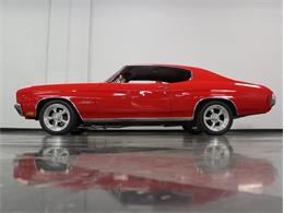 1970 Chevrolet Chevelle SS (CC-812052) for sale in Ft Worth, Texas