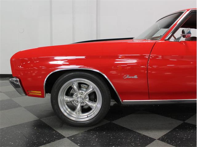 1970 Chevrolet Chevelle SS (CC-812052) for sale in Ft Worth, Texas