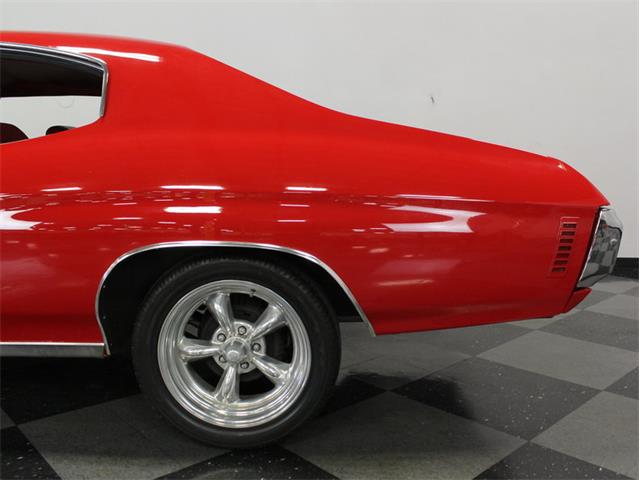 1970 Chevrolet Chevelle SS (CC-812052) for sale in Ft Worth, Texas