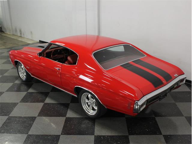 1970 Chevrolet Chevelle SS (CC-812052) for sale in Ft Worth, Texas