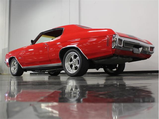 1970 Chevrolet Chevelle SS (CC-812052) for sale in Ft Worth, Texas