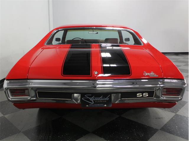 1970 Chevrolet Chevelle SS (CC-812052) for sale in Ft Worth, Texas