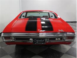 1970 Chevrolet Chevelle SS (CC-812052) for sale in Ft Worth, Texas